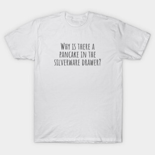 Pancake T-Shirt