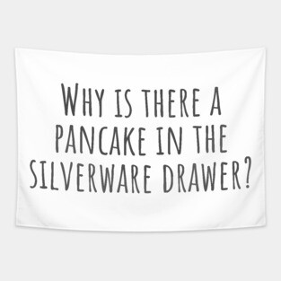 Pancake Tapestry