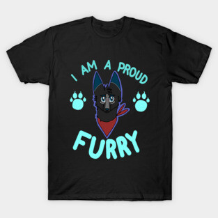 furry T-Shirt