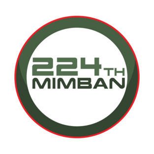 224th Mimban T-Shirt