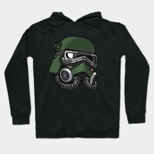 mudtrooper Helmet Hoodie