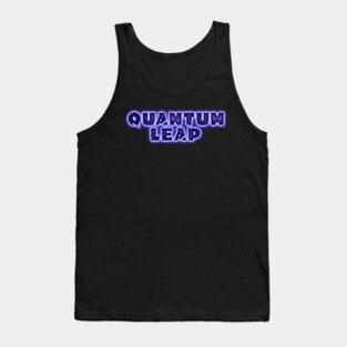 Quantum Leap Tank Top