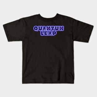 Quantum Leap Kids T-Shirt