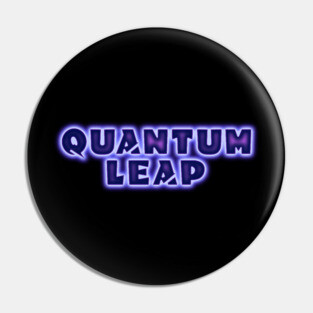 Quantum Leap Pin