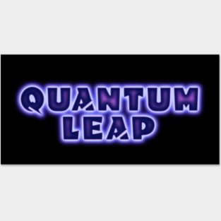 Quantum Leap Posters and Art