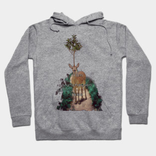 From Munchausen tales Hoodie