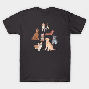 Dog Love T-Shirt