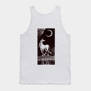 Old as the Sky, Old as the Moon Tank Top