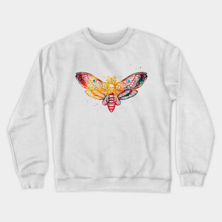 Moth Crewneck Sweatshirt
