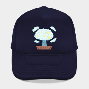 Dream plant Hat