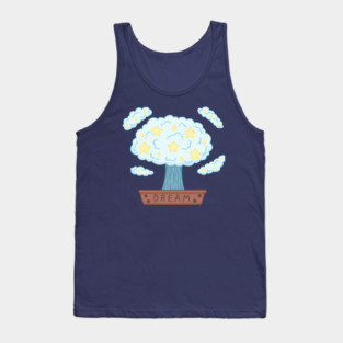 Dream plant Tank Top