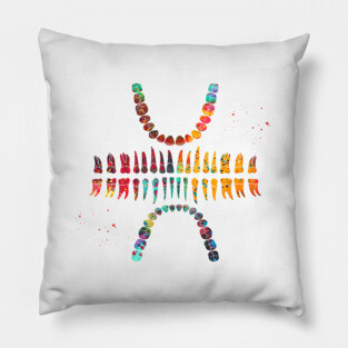 Teeth Pillow