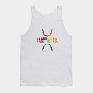 Teeth Tank Top
