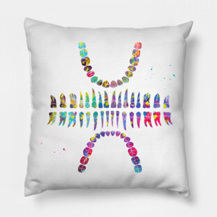Teeth Pillow