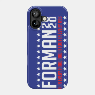 The President We All Need Phone Case
