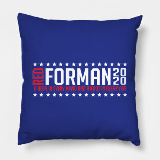 The President We All Need Pillow