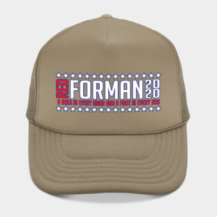 The President We All Need Hat