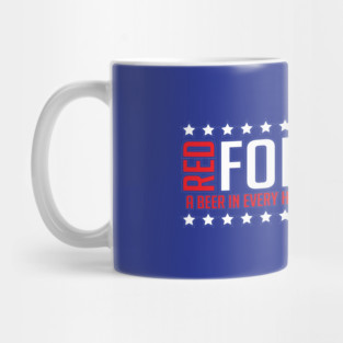 The President We All Need Mug