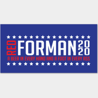 The President We All Need Posters and Art