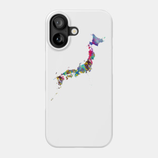 Japan Phone Case