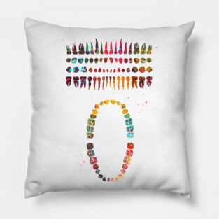 Teeth Pillow