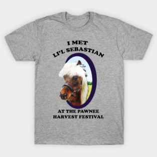 Lil Sebastian - Parks and Rec T-Shirt