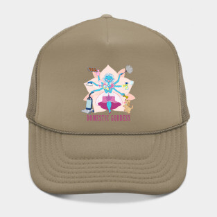 Domestic Goddess Hat