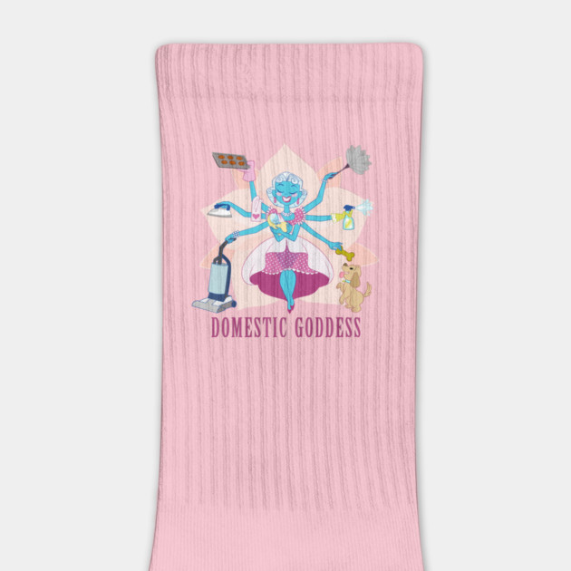 Domestic Goddess by JoTheZette