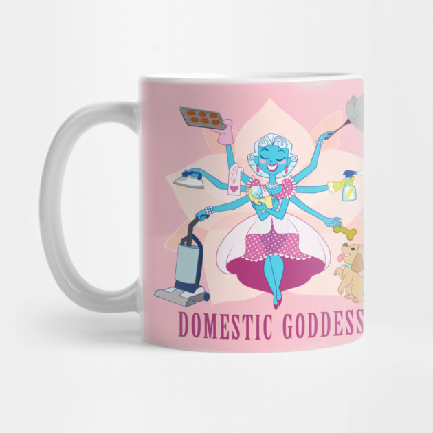 Domestic Goddess by JoTheZette