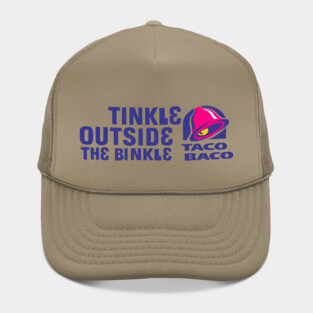 Taco Baco Hat