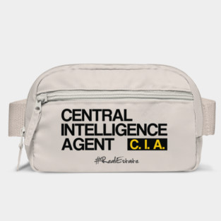 CIA - Central Intelligence Agent Bag