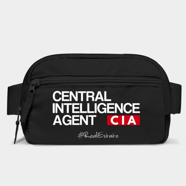 CIA Central Intelligence Agent by REG