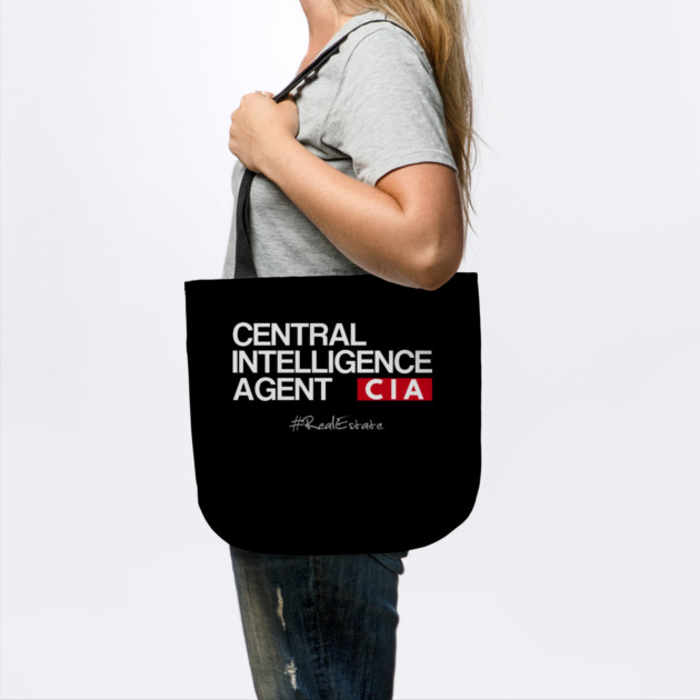 CIA Central Intelligence Agent by REG