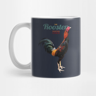 Rooster Mug
