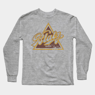 Blatz Beer Long Sleeve T-Shirt