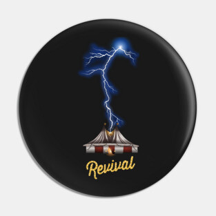 Revival by Stephen King Pin