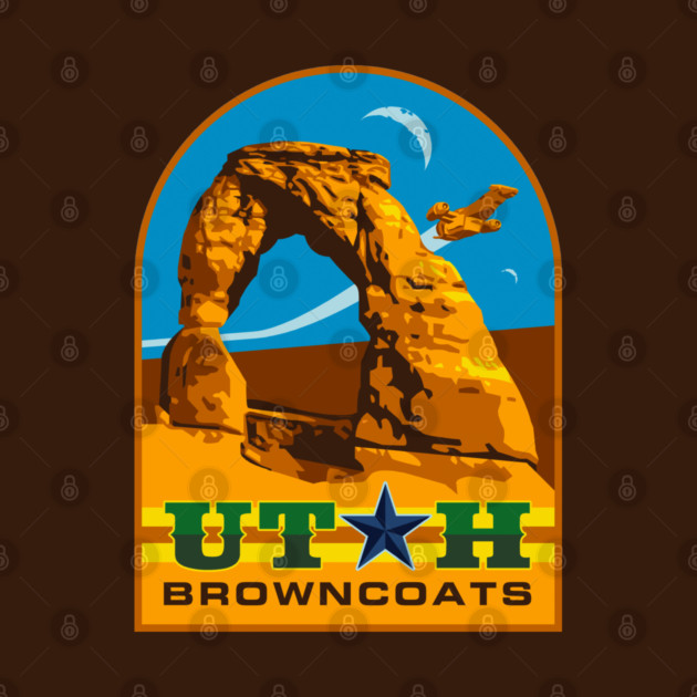 Utah Browncoat Arches by utahbrowncoats
