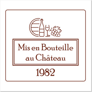 red wine connoisseur Posters and Art