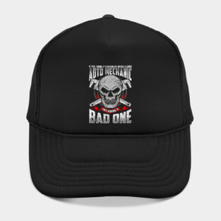 Expensive Auto Mechanic Try Using A Bad One Hat