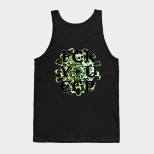 COVID-19 Tank Top