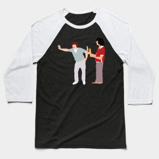 Get that corn outta my face Baseball T-Shirt