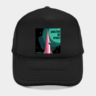 Shelter In Space, Speakeasily Hat