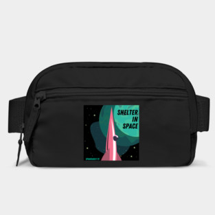 Shelter In Space, Speakeasily Bag