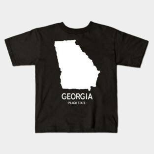 Georgia Kids T-Shirt
