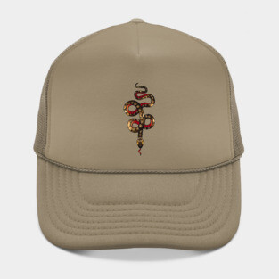 Snake Hat
