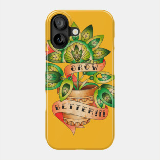 plant Phone Case
