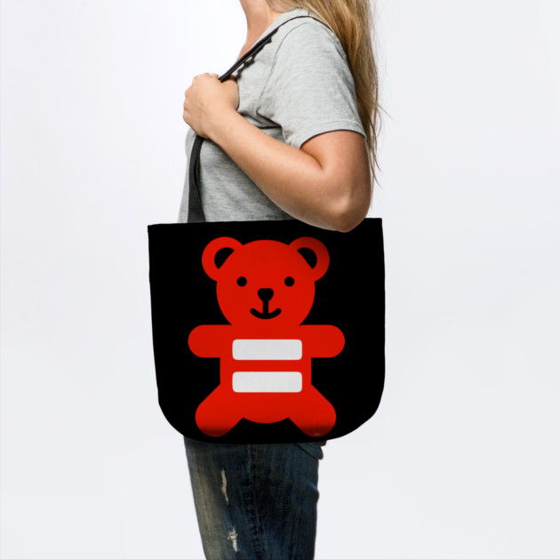 Equality Flag Bear lgbt pride by creative