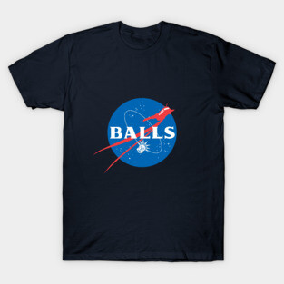 Balls! T-Shirt