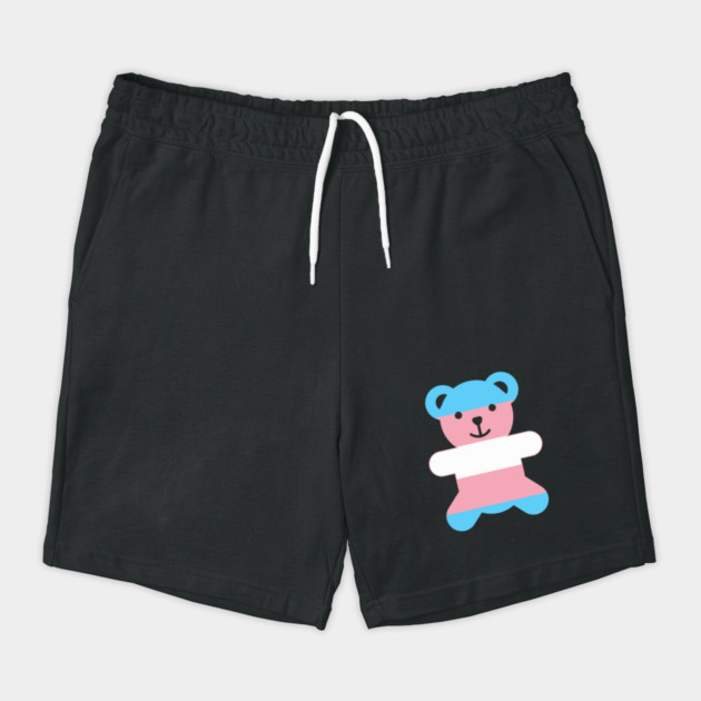 Trans Flag Bear Transgender Pride by creative