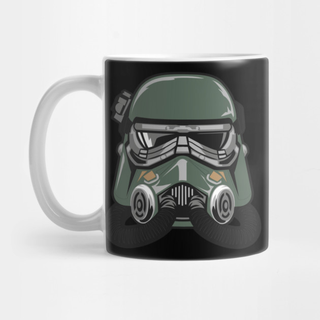 MUDTROOPER HELMET by ImperialTraderCo